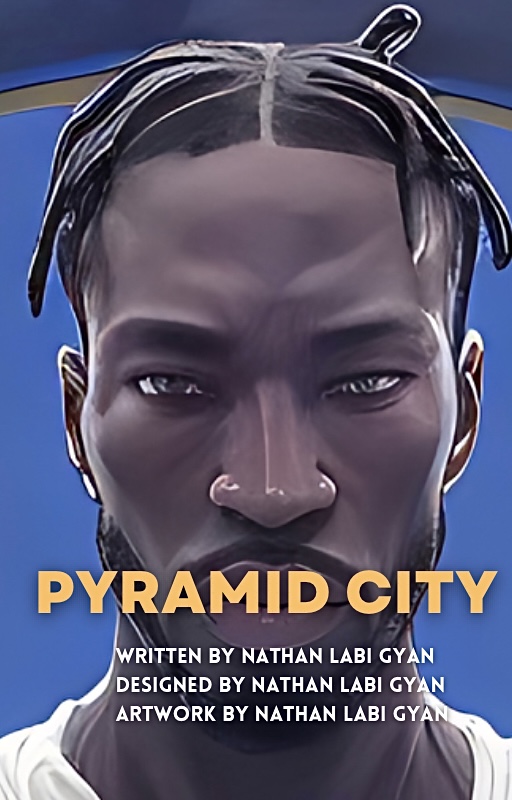 Pyramid city by Wolf flybynature