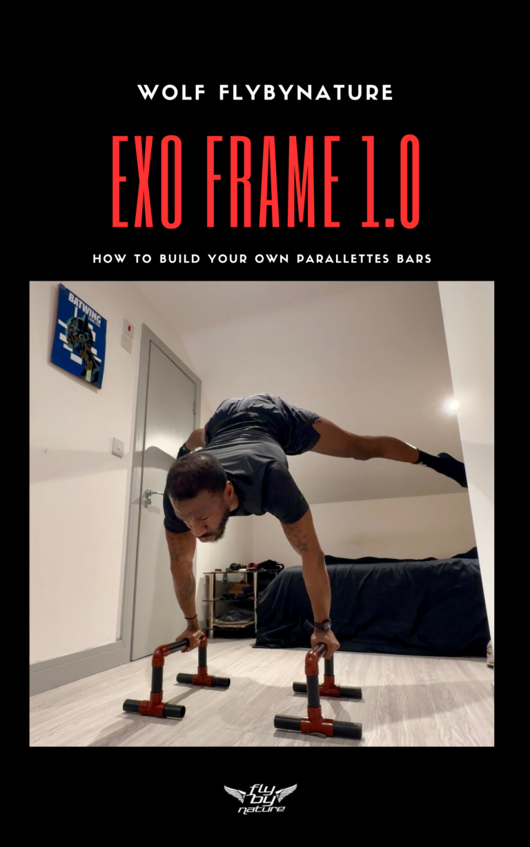 Wolf flybynature - EXO FRAME 1.0 EBook