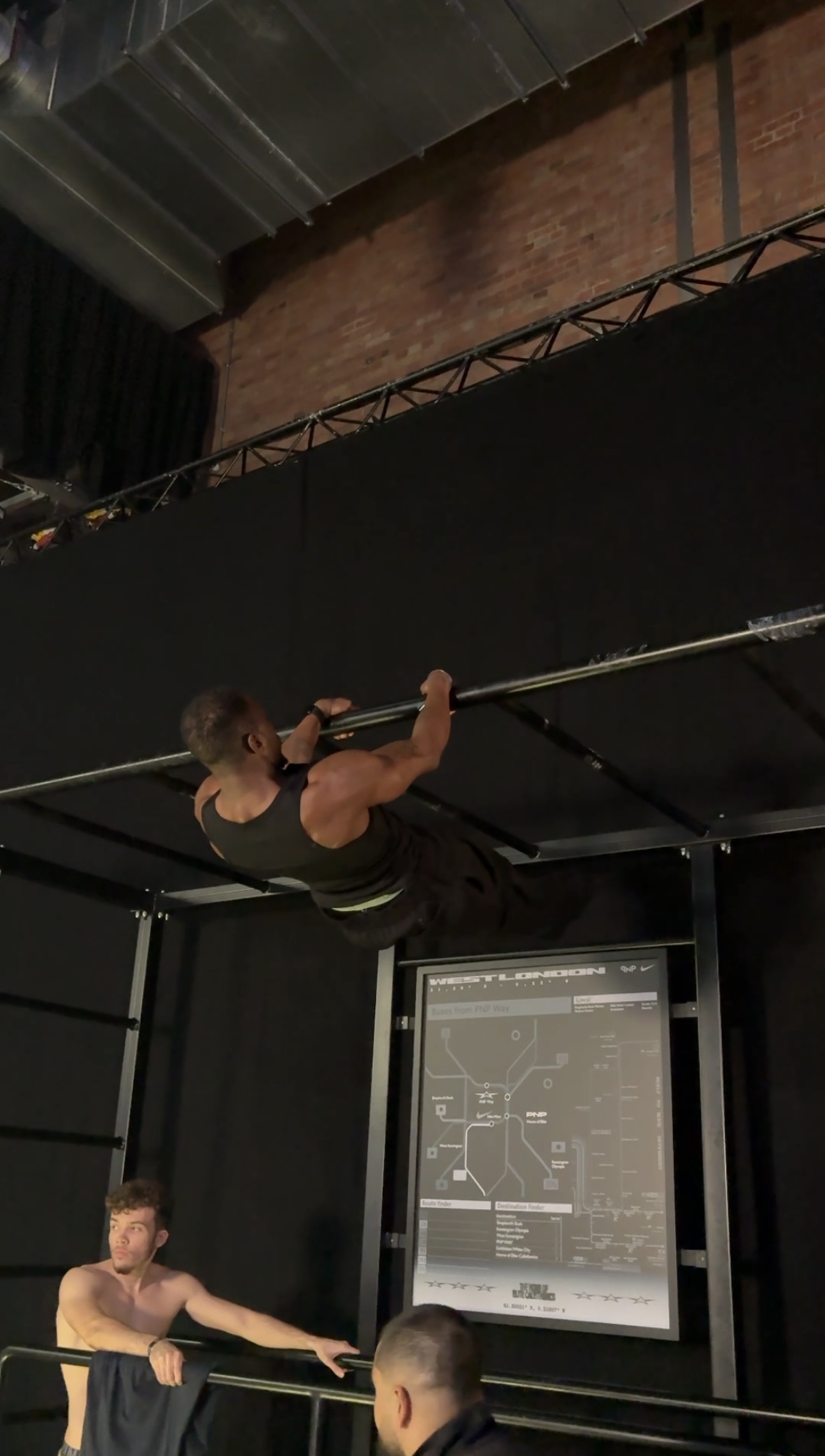 Wolf flybynature x PNP Nike