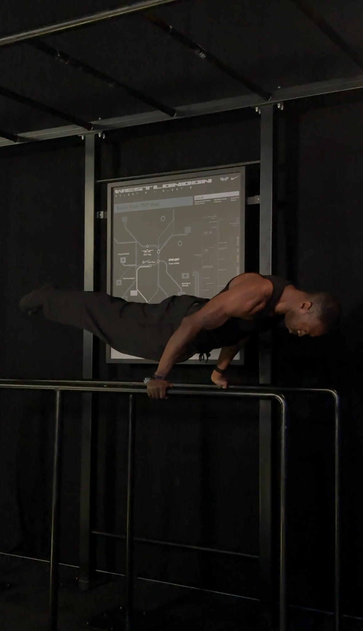 Wolf flybynature x PNP Nike