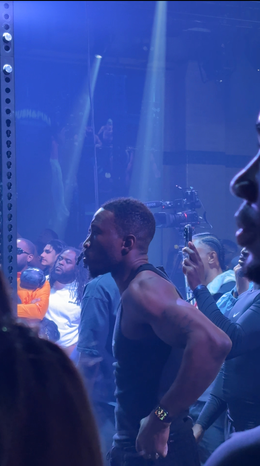 Wolf flybynature x PNP Nike