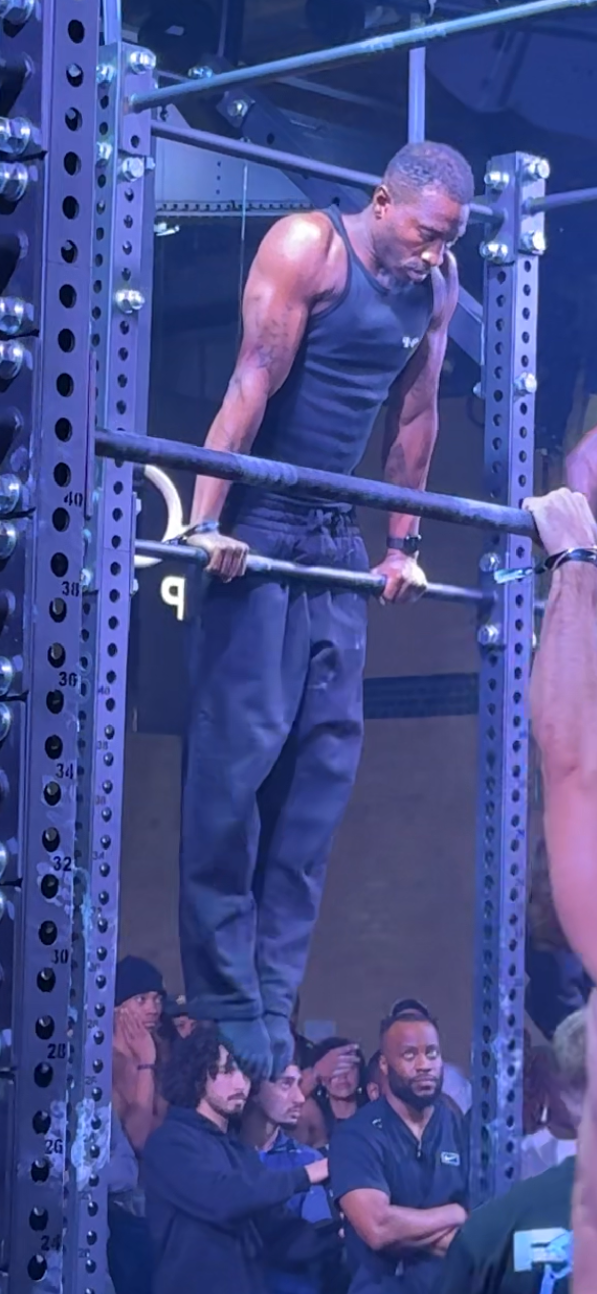 Wolf flybynature x PNP NIKE